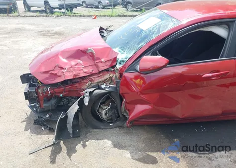 2023 Hyundai Elantra Sel from USA, damaged, VIN KMHLM4AG5PU579196